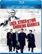 LOCK, STOCK, AND TWO SMOKING BARRELS (BLU-RAY DVD + DIGITAL COPY COMBO PACK) [BLU-RAY] (BILINGUAL) Sale