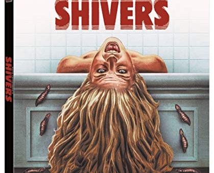 SHIVERS - VESTRON VIDEO COLLECTOR S SERIES [BLU-RAY] For Sale