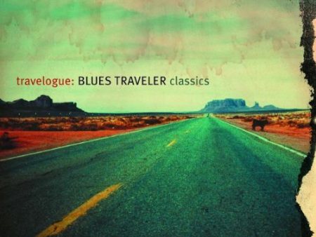 BLUES TRAVELER - TRAVELOGUE CLASSICS Cheap