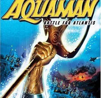 AQUAMAN: BATTLE FOR ATLANTIS - XBOX Online