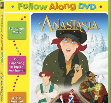 ANASTASIA (FOLLOW-ALONG EDITION) Online