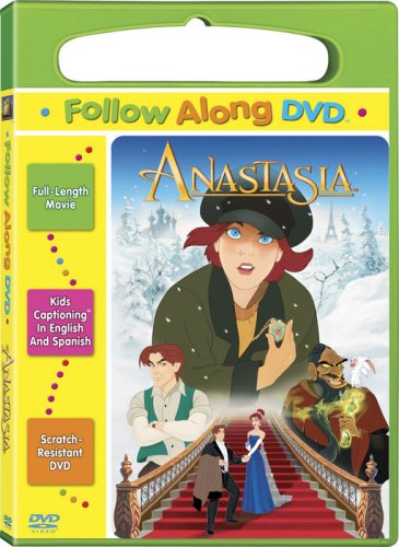 ANASTASIA (FOLLOW-ALONG EDITION) Online