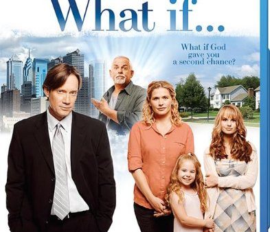 WHAT IF [BLU-RAY] [IMPORT] Hot on Sale