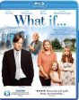 WHAT IF [BLU-RAY] [IMPORT] Hot on Sale