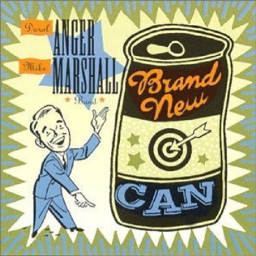 ANGER MARSHALL BAND - BRAND NEW CAN on Sale