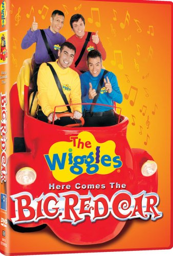 WIGGLES: HERE COMES THE BIG RED CAR [IMPORT] Online