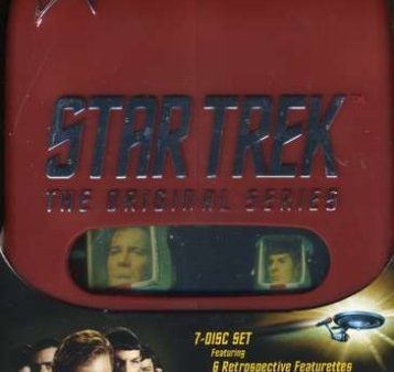 STAR TREK: THE ORIGINAL SERIES - SEASON 3 (REMASTERED EDITION) (BILINGUAL) on Sale