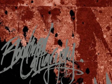 BLOODLINED CALLIGRAPHY - THEY WANT YOU SILENT Online Hot Sale