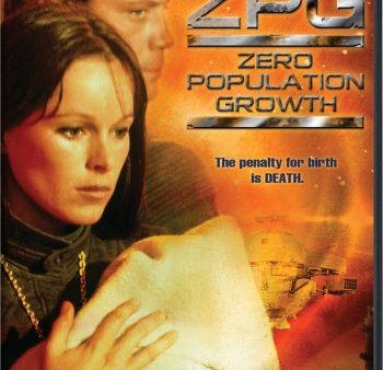 ZPG: ZERO POPULATION GROWTH [IMPORT] For Discount