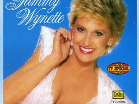 WYNETTE,TAMMY - 20 GREATEST HITS Hot on Sale