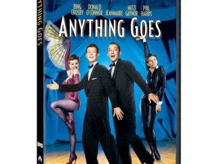 ANYTHING GOES [IMPORT] Online