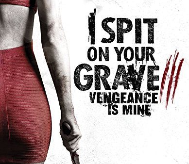 I SPIT ON YOUR GRAVE 3 BD [BLU-RAY] Sale