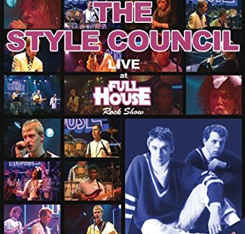 STYLE COUNCIL 1987: LIVE AT FULL HOUSE Hot on Sale