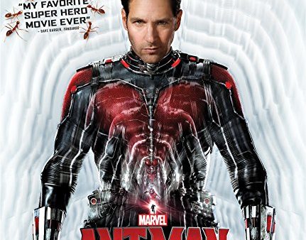 ANT-MAN [3D BLU-RAY + BLU-RAY + DVD + DIGITAL HD] (BILINGUAL) For Cheap