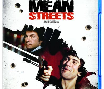 MEAN STREETS [BLU-RAY] Cheap