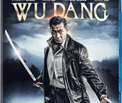 WU DANG [BLU-RAY] Fashion