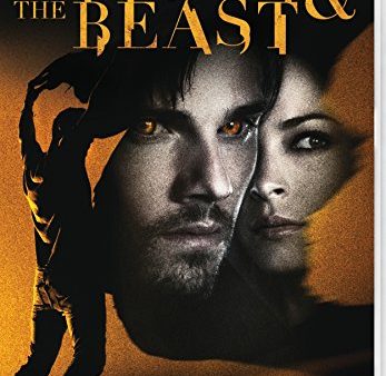 BEAUTY & THE BEAST (2012 SERIES)  - DVD-SECOND SEASON Online