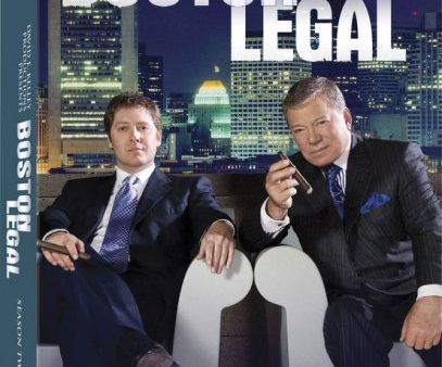 BOSTON LEGAL S2 [IMPORT] For Cheap