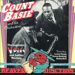 BASIE, COUNT - BEAVER JUNCTION For Sale