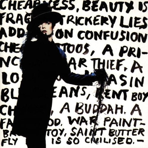 BOY GEORGE - CHEAPNESS AND BEAUTY Online now