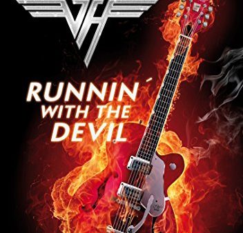 VAN HALEN - RUNNING WITH THE DEVIL   MUSIC DOCUMENTARY Discount