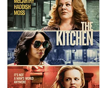 KITCHEN, THE (BLU-RAY + DIGITAL) (BD) Online Sale