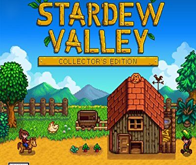 505 GAMES STARDEW VALLEY PLAYSTATION 4 Online Hot Sale