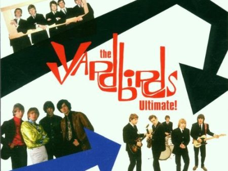 YARDBIRDS, THE - ULTIMATE! Cheap