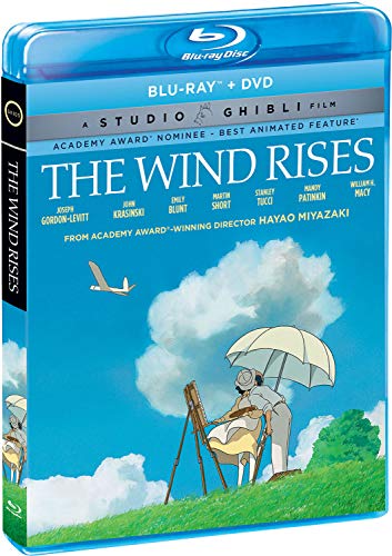 THE WIND RISES - BLU-RAY + DVD (SOUS-TITRES FRANAIS) Supply