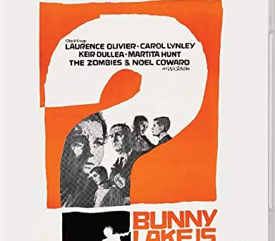 BUNNY LAKE IS MISSING [BLU-RAY] [IMPORT] Discount