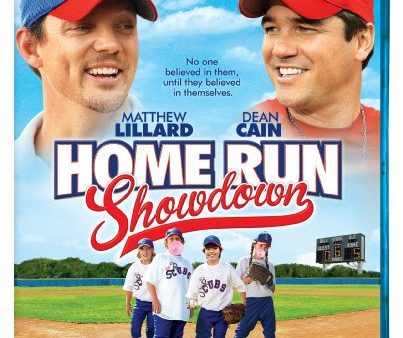 HOME RUN SHOWDOWN  - BLU Fashion