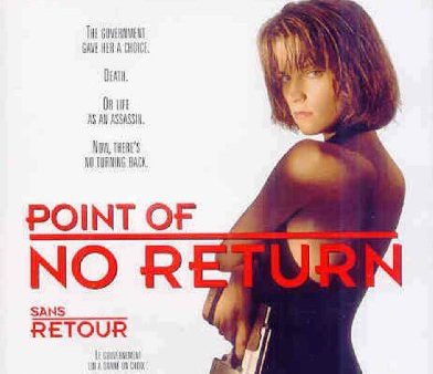 POINT OF NO RETURN (BD) [BLU-RAY] (SOUS-TITRES FRANAIS) (BILINGUAL) Hot on Sale