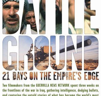 BATTLEGROUND: 21 DAYS ON THE EMPIRE S EDGE on Sale