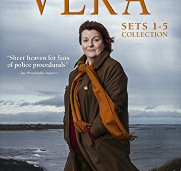 VERA SETS 1-5 COLLECTION Online now