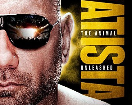 BATISTA: THE ANIMAL UNLEASHED [BLU-RAY] Online Sale