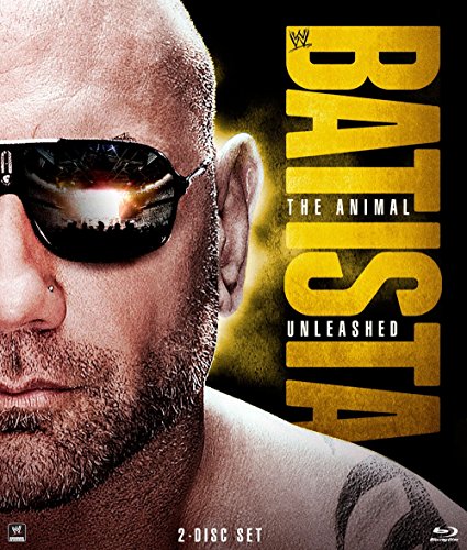 BATISTA: THE ANIMAL UNLEASHED [BLU-RAY] Online Sale