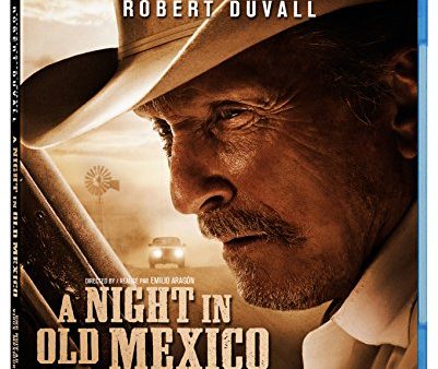 A NIGHT IN OLD MEXICO [BLU-RAY] Online Hot Sale