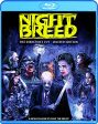 NIGHTBREED: THE DIRECTORS CUT [BLU-RAY] Online Hot Sale