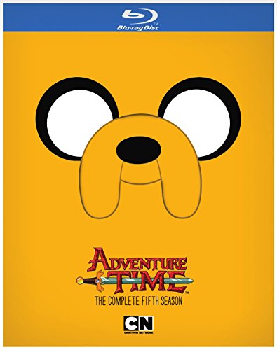 CARTOON NETWORK: ADVENTURE TIME: SEASON 5 [BLU-RAY] Online Hot Sale