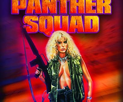 PANTHER SQUAD  - BLU-EUROCINE COLLECTION Hot on Sale