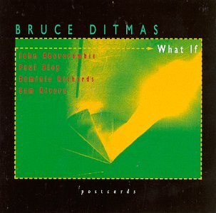 BRUCE DITMAS - WHAT IF Online now