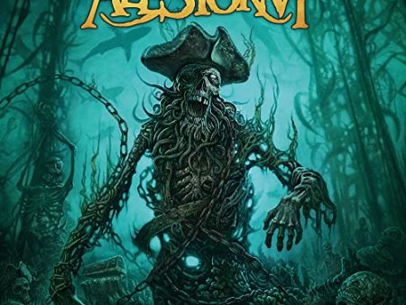 ALESTORM  - NO GRAVE BUT THE SEA For Discount