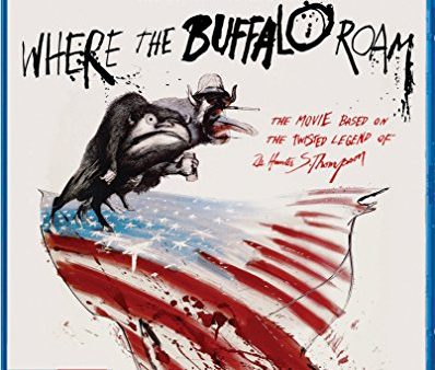 WHERE THE BUFFALO ROAM: COLLECTOR S EDITION [BLU-RAY] on Sale