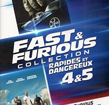 FAST AND FURIOUS COLLECTION Online