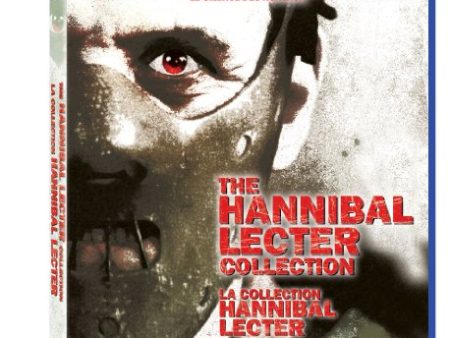 HANNIBAL LECTER ANTHOLOGY [BLU-RAY] For Cheap