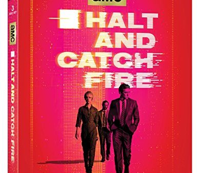 HALT AND CATCH FIRE BD [BLU-RAY] For Sale