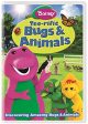 BARNEY: TEE-RIFIC BUGS & ANIMALS Supply