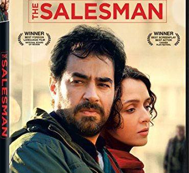 THE SALESMAN [IMPORT] For Cheap