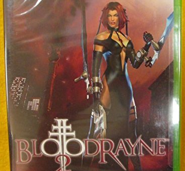 BLOODRAYNE 2 Hot on Sale