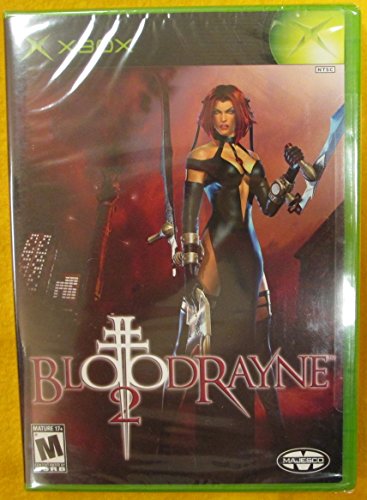 BLOODRAYNE 2 Hot on Sale